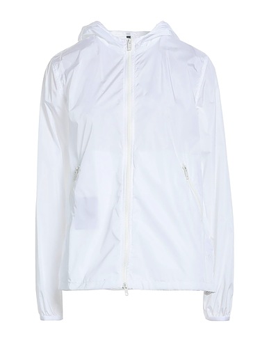 FAY Blouson Blanc 100% Polyamide