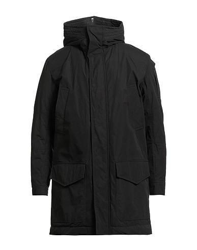 DONDUP Full-length jacket Military green 100% Polyester