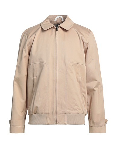 LIU •JO MAN Jacket Beige 100% Cotton