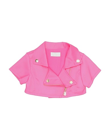 FUN & FUN Jacket Fuchsia 92% Polyester, 8% Elastane
