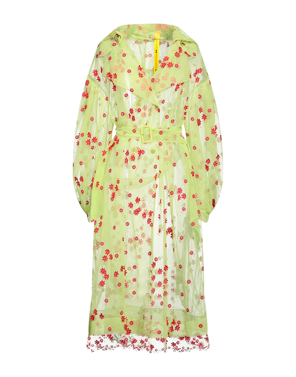 MONCLER - Overcoats & Trench Coats