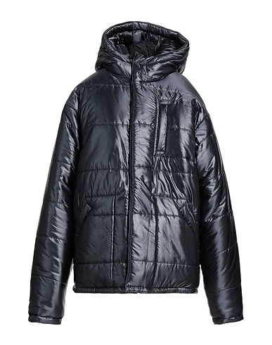 MAISON KITSUNÉ Piumino Piombo 100% Poliammide