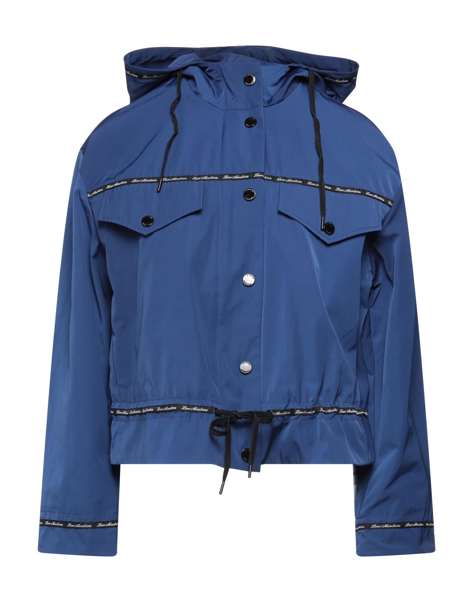 LOVE MOSCHINO - Overcoats & Trench Coats