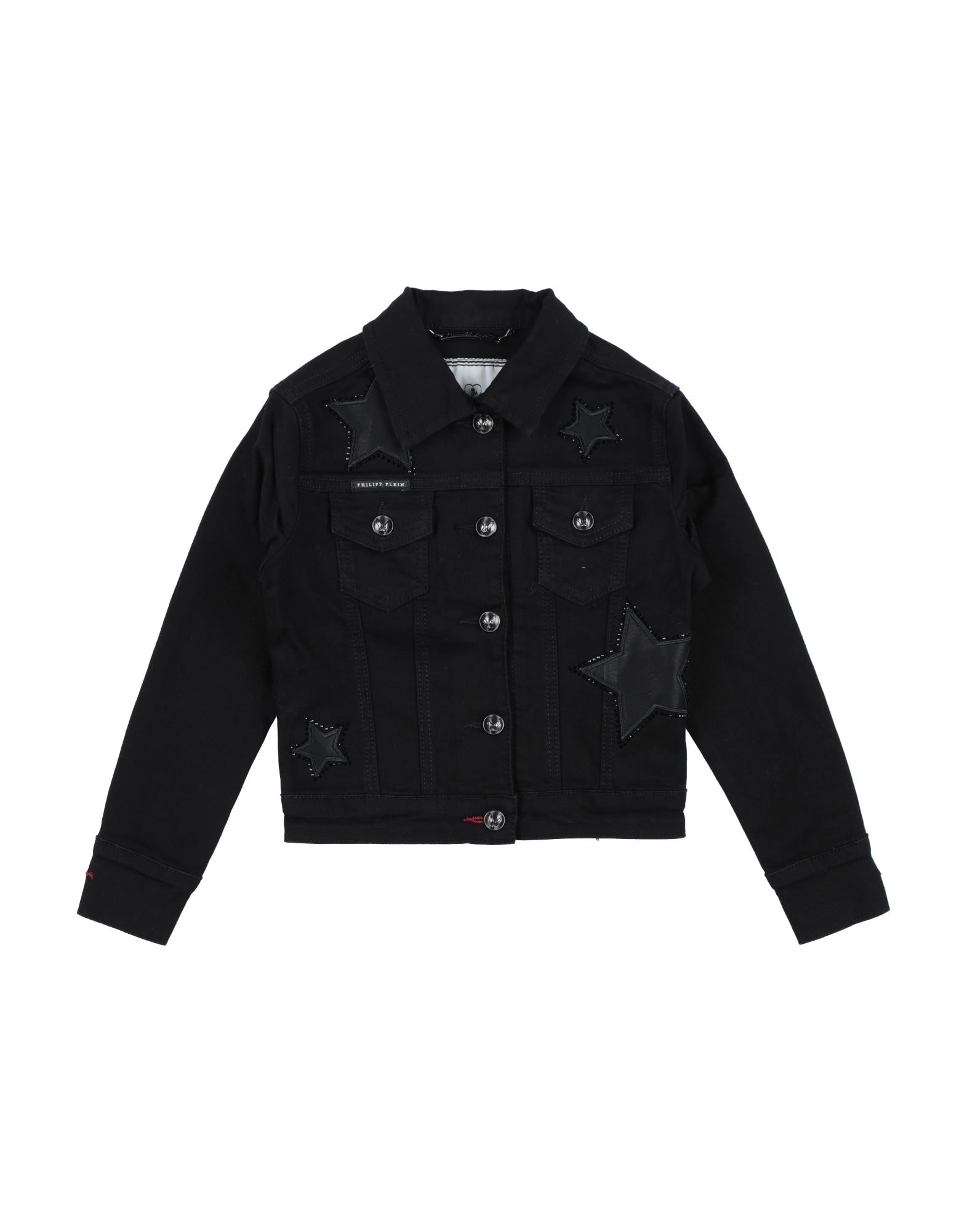 PHILIPP PLEIN - Denim outerwear
