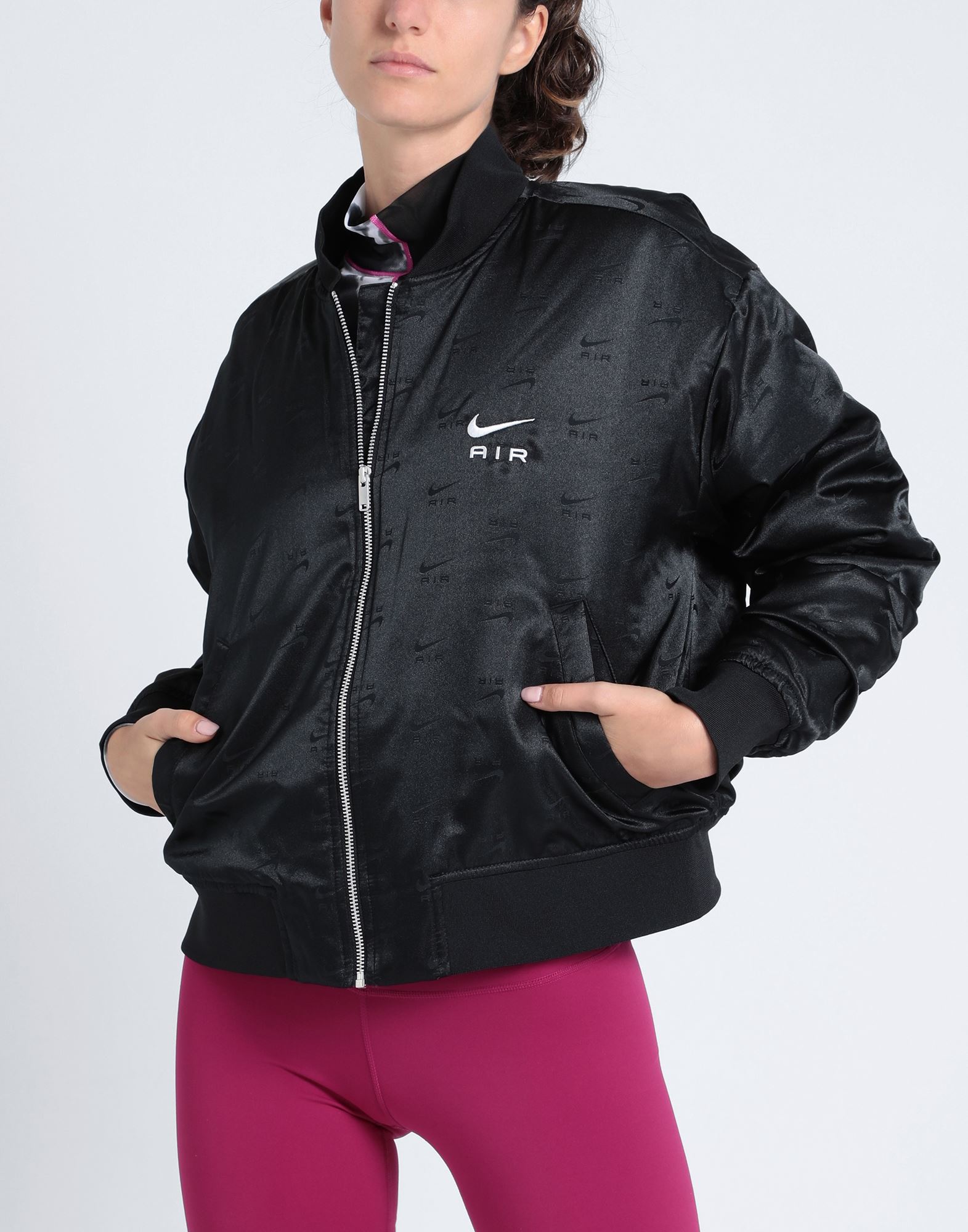 NIKE ボンバージャケット ガールズ 9-16 歳 | YOOX(ユークス)