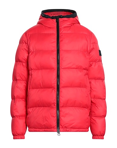 DEKKER Piumino Rosso 100% Poliammide