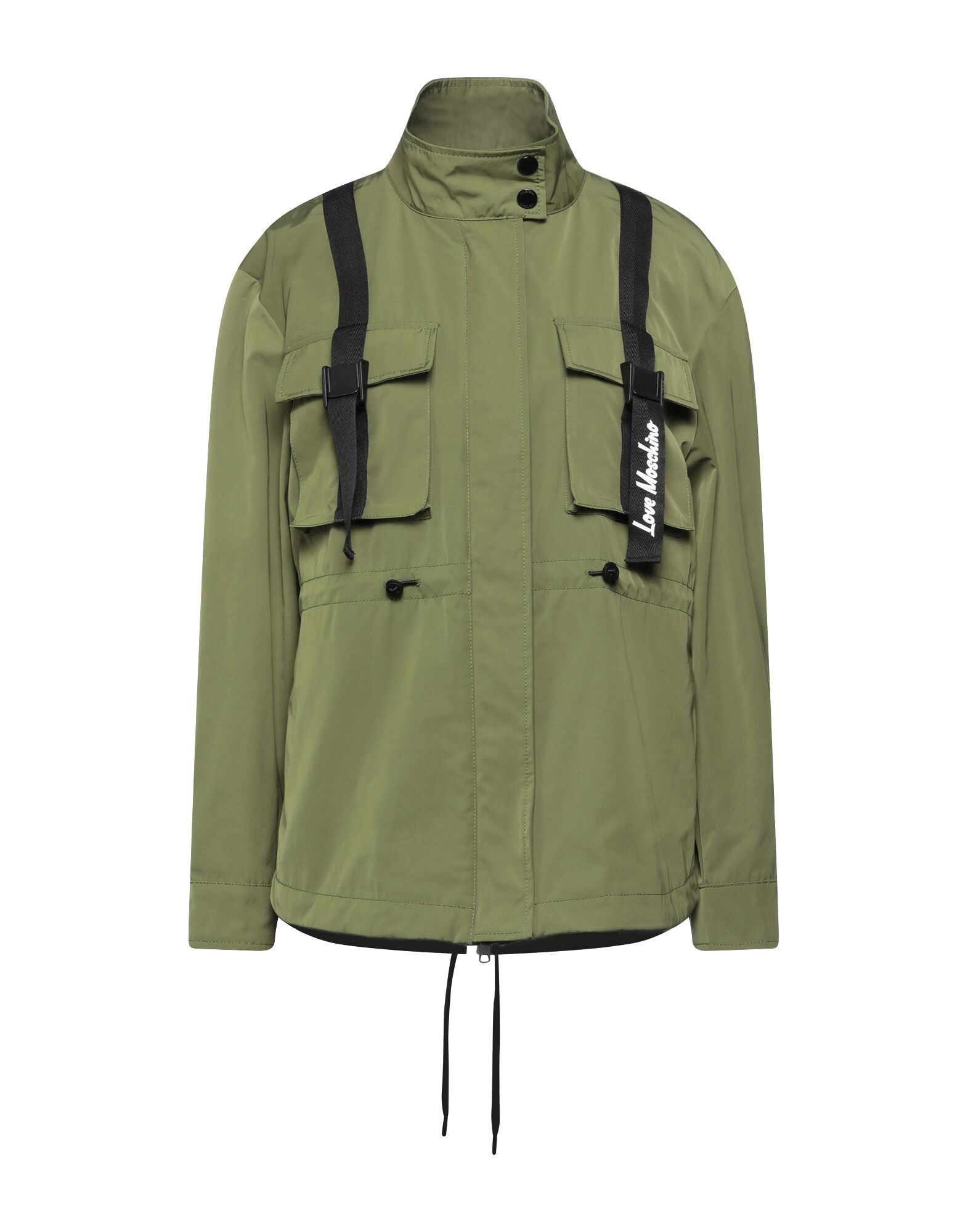 LOVE MOSCHINO - Overcoats & Trench Coats