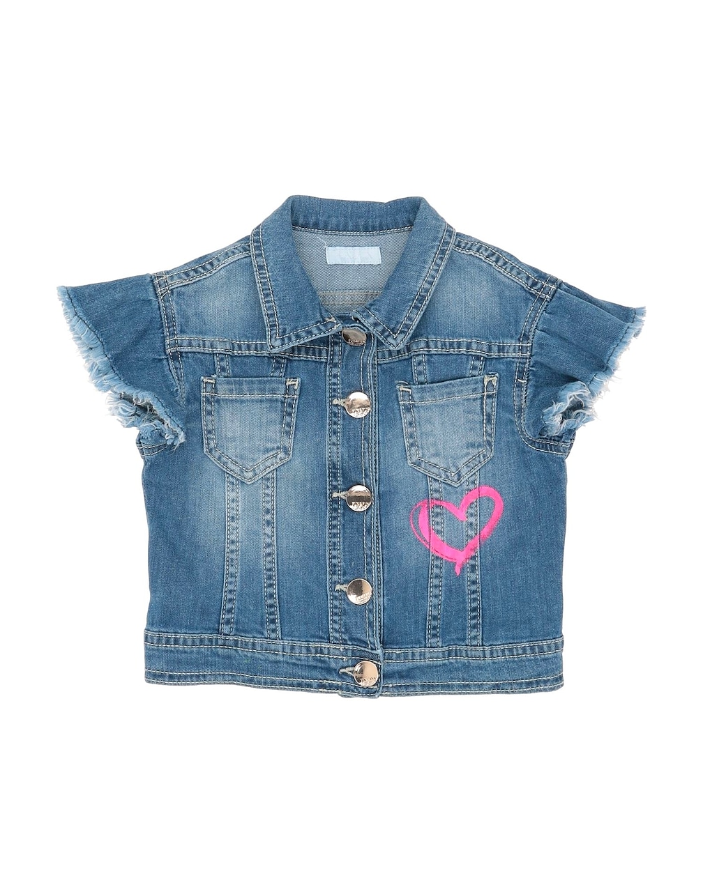 FUN & FUN - Capispalla jeans