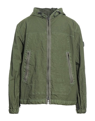 HISTORIC Jacket Dark green 85% Polyamide, 15% Polyurethane