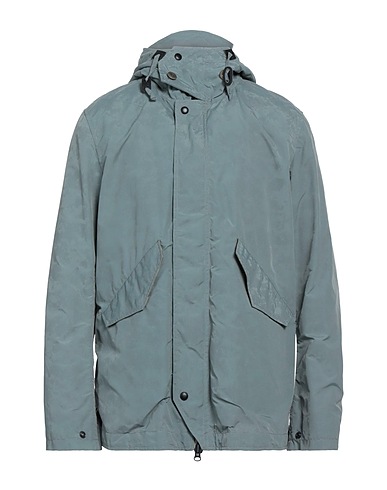 GOLDEN FLEECE Parka Grigio 100% Nylon