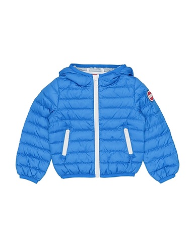 COLMAR Piumino Azzurro 100% Poliestere