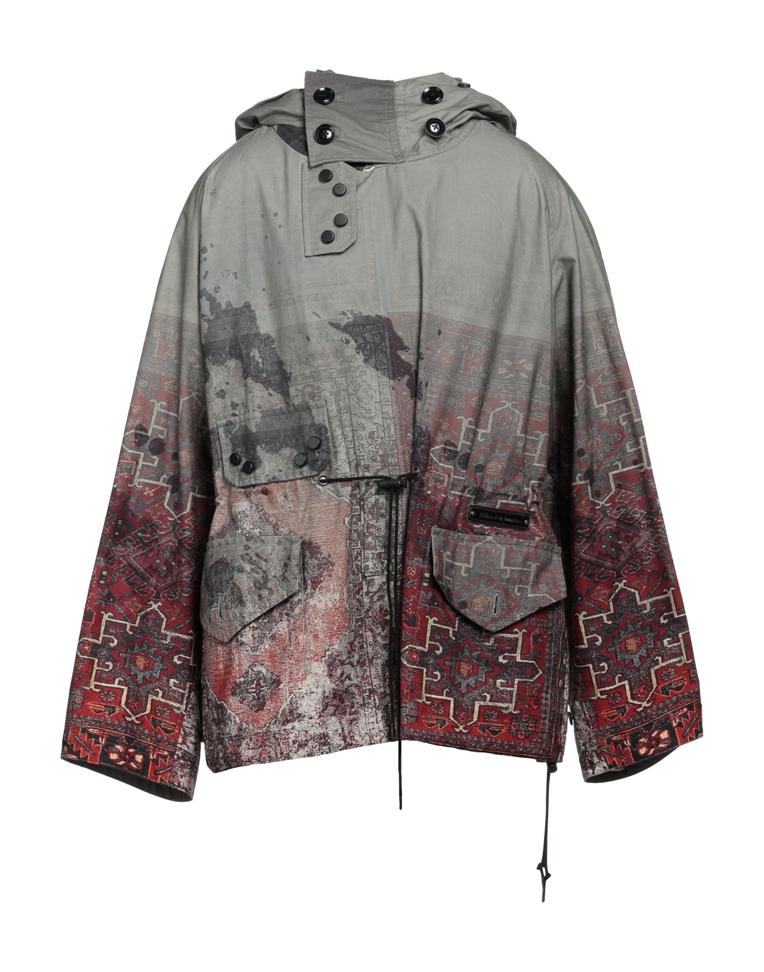 CHILDREN OF THE DISCORDANCE - Πανωφόρια και καμπαρντίνες