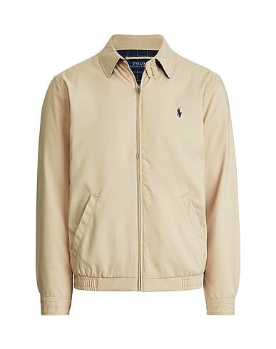 POLO RALPH LAUREN Jacket Khaki 100% Polyester