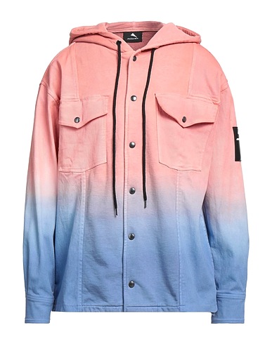 MAUNA KEA Giubbotto jeans Salmone 100% Cotone