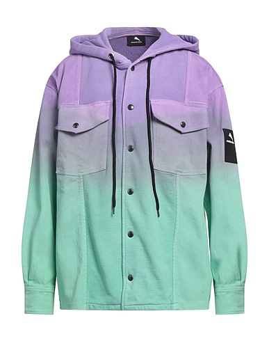 MAUNA KEA Denim jacket Mauve 100% Cotton