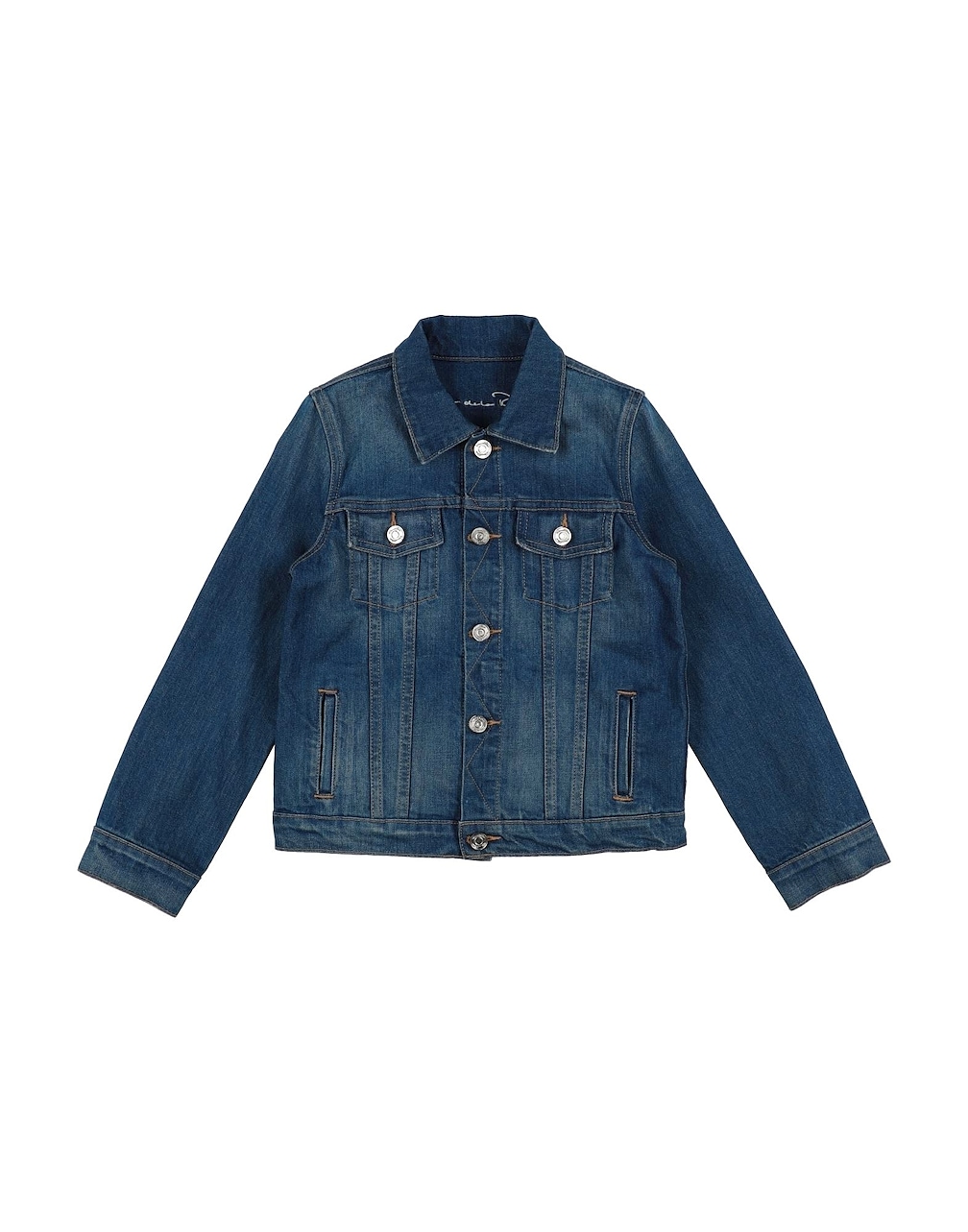 OSCAR DE LA RENTA - Denim outerwear