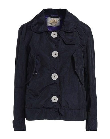 VINTAGE DE LUXE Jacket Dark purple 100% Polyamide