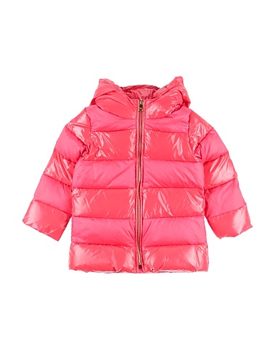 LIU •JO Shell jacket Coral 100% Polyamide
