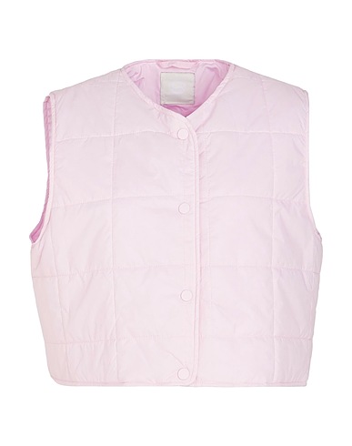 8 by YOOX Piumino Rosa 100% Poliammide riciclato