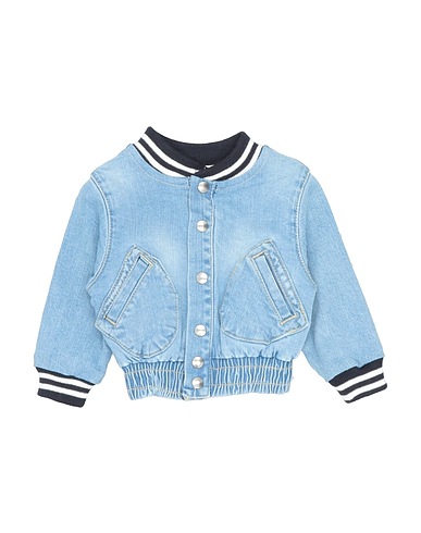 SIVIGLIA Jeansjacke Blau 98% Baumwolle, 2% Elastan, Andere Fasern