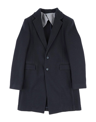 HEROS Coat Midnight blue 92% Polyester, 6% Viscose, 2% Elastane