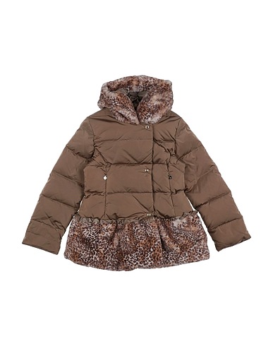 ELSY Shell jacket Khaki 100% Polyester