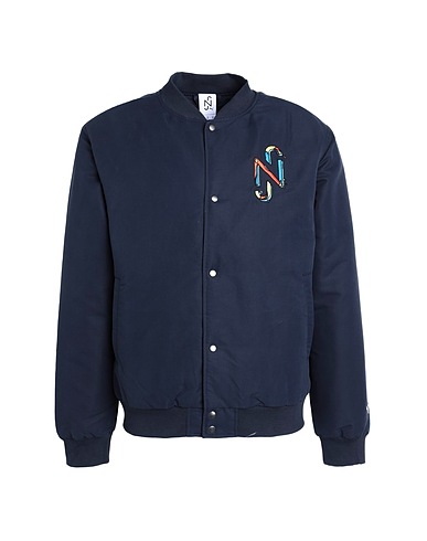 PUMA Bomber PUMA x NJR Bomber
 Midnight blue 100% Polyester