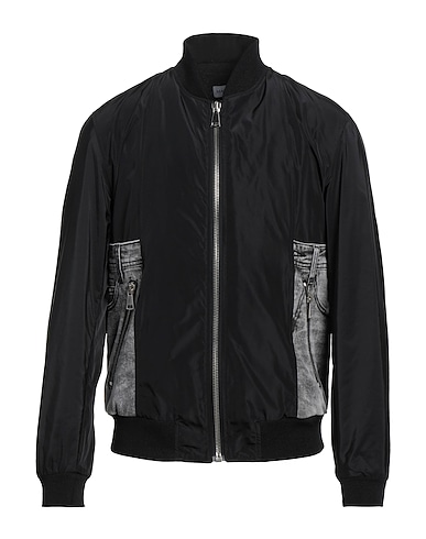 MASTERPIECE of RÊVER Paris Bomber Black 100% Polyester