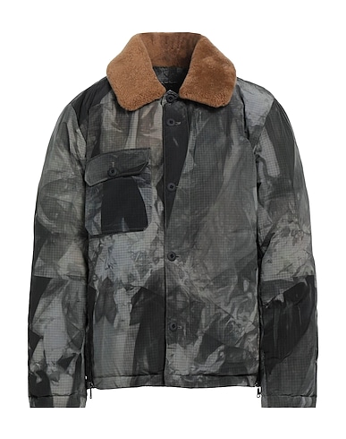 HOLDEN Shell jacket Dark green 100% Nylon
