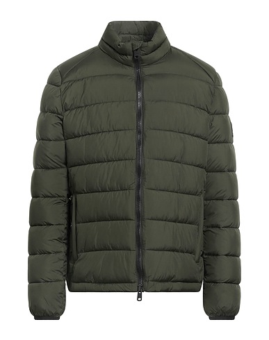 ECOALF Plumífero Verde militar 100% Poliéster reciclado