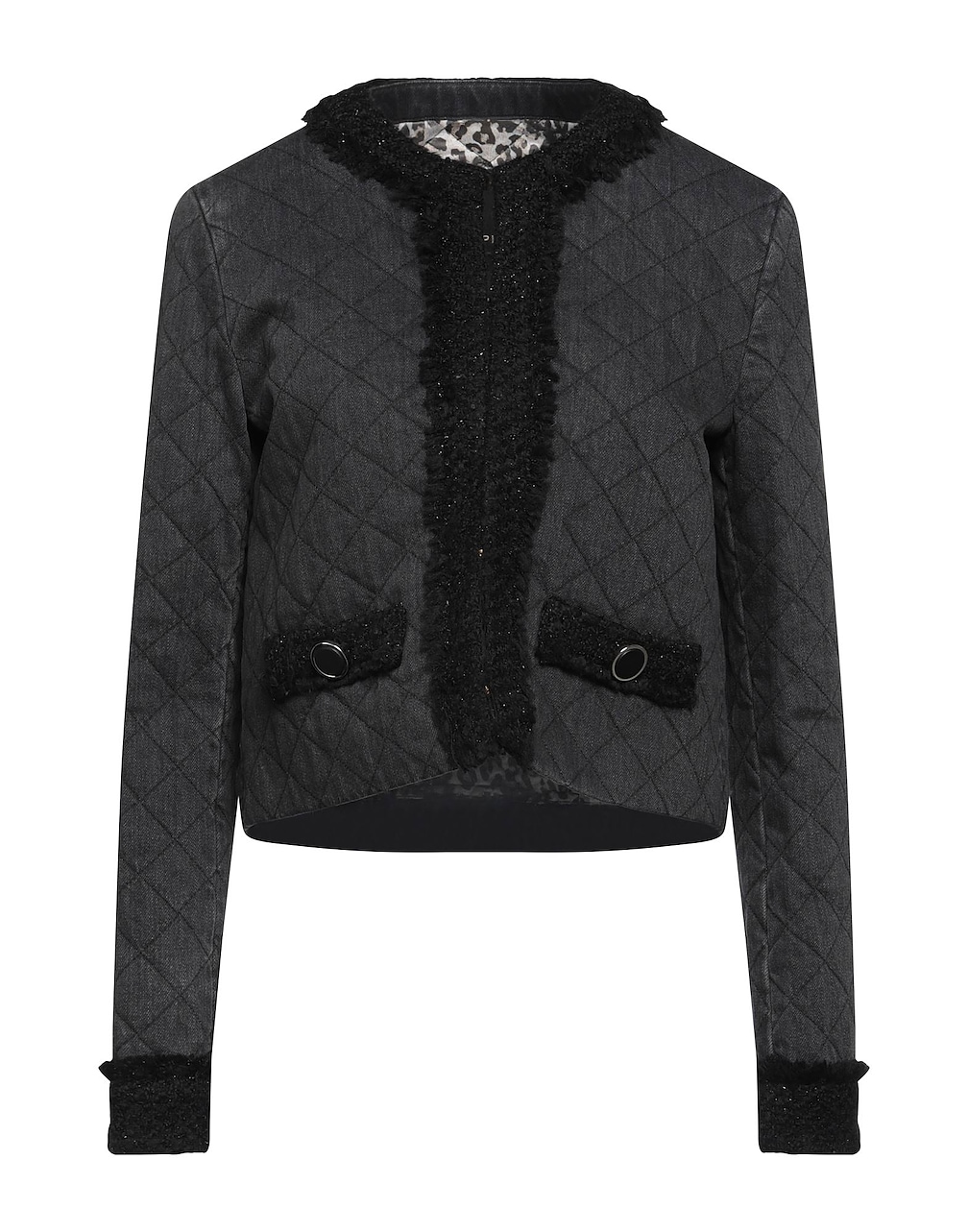 PINKO - Manteaux en jean