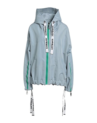 KHRISJOY Jacket Grey 100% Polyester