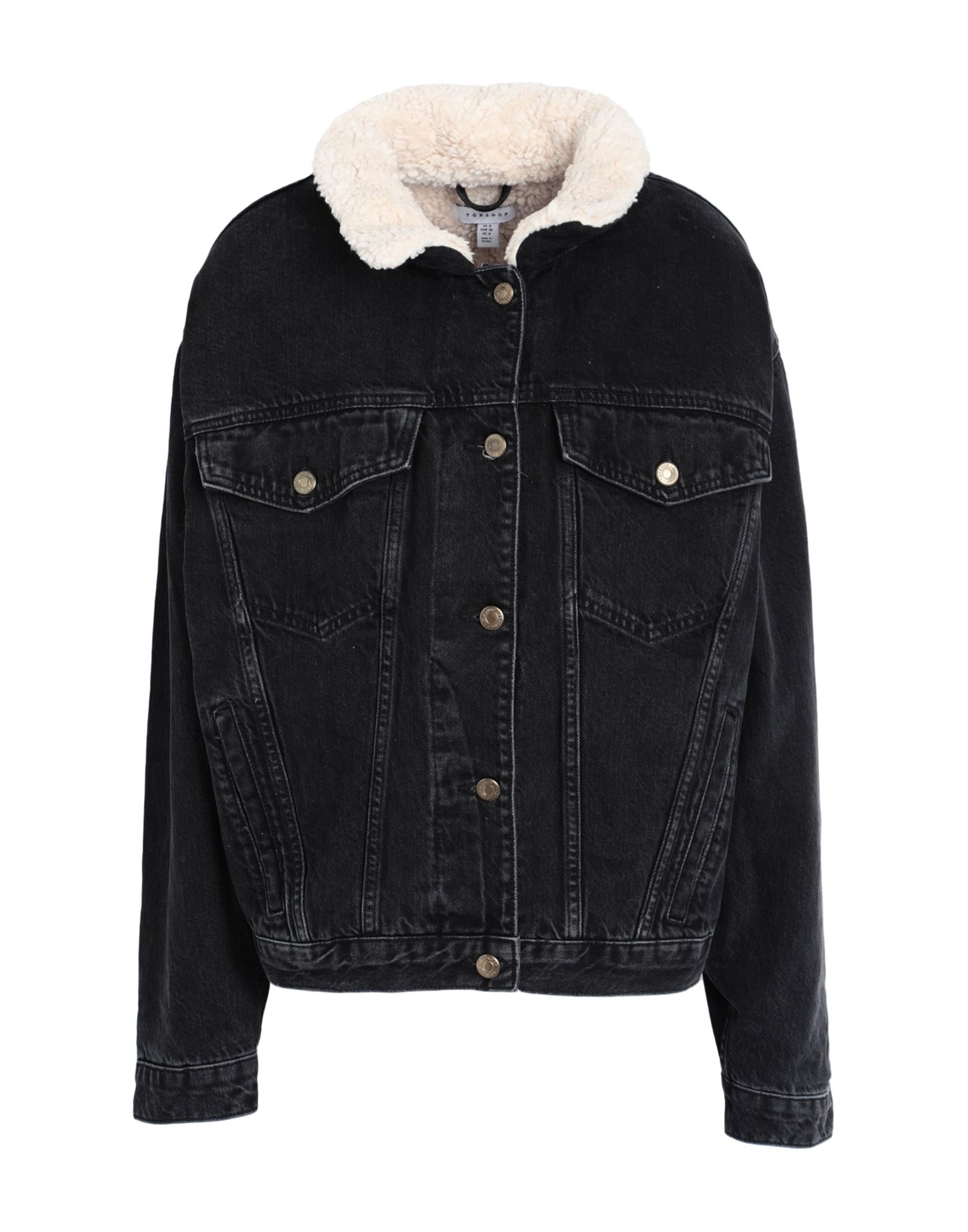 TOPSHOP - Denim outerwear