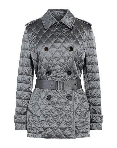 MOORER Shell  jacket Grey 100% Polyester