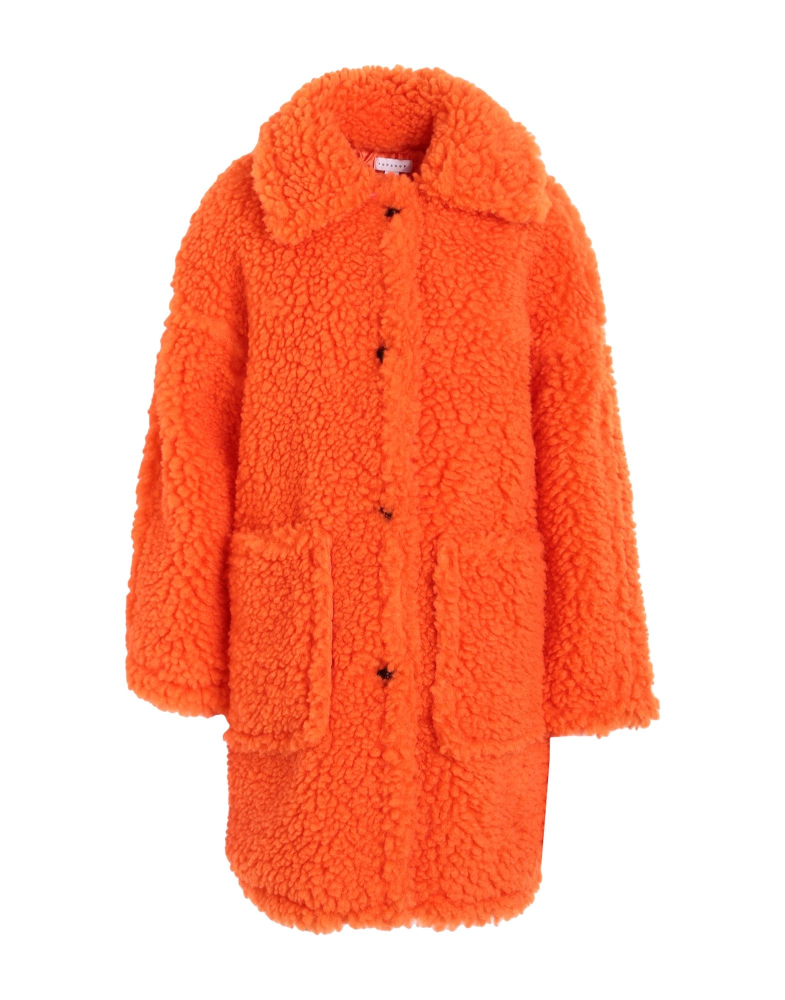 TOPSHOP - Shearling- & Kunstfell
