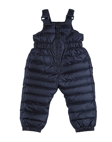 EMPORIO ARMANI Snow Wear Midnight blue 100% Polyamide