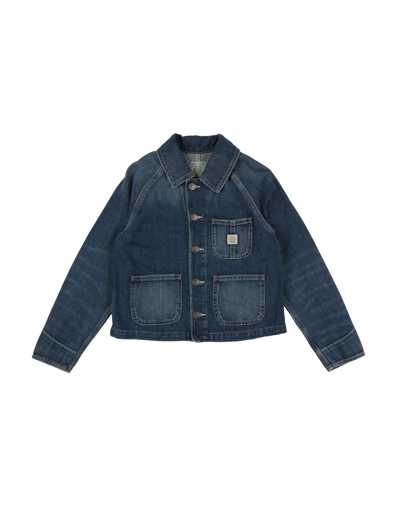 POLO RALPH LAUREN - Denim outerwear