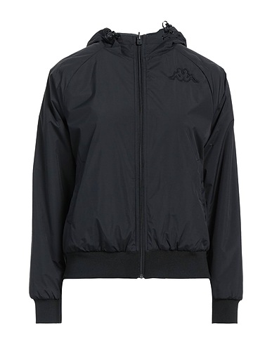 KAPPA Bomber Black 100% Nylon