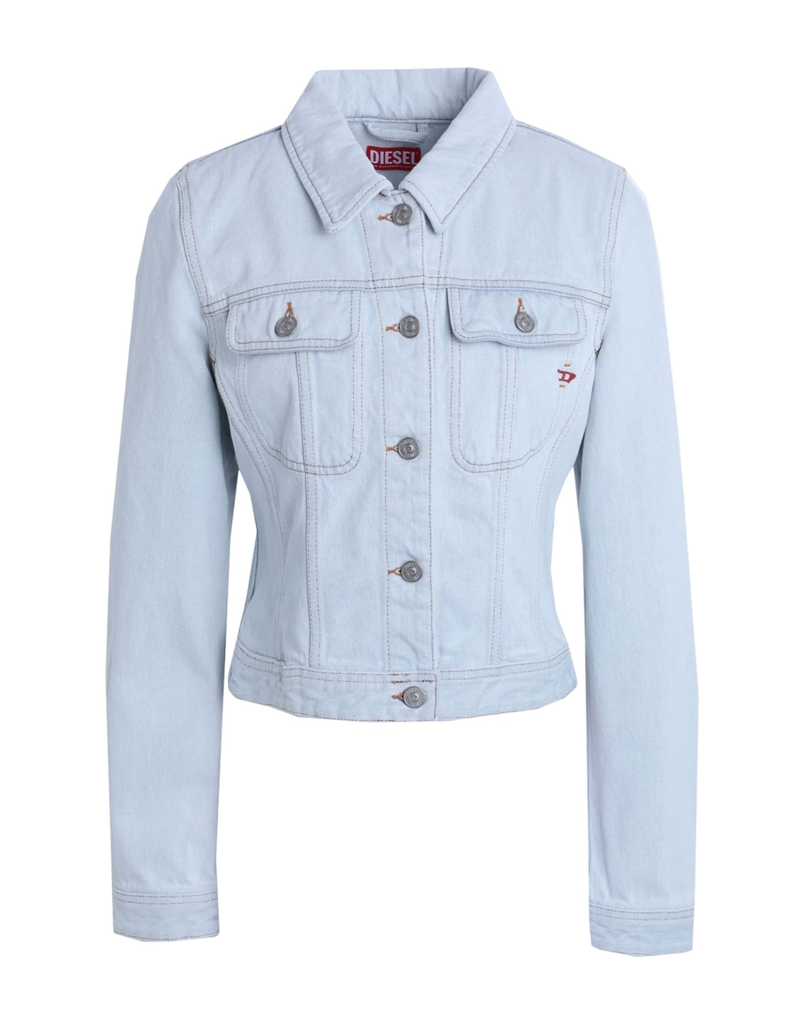 DIESEL - Denim outerwear