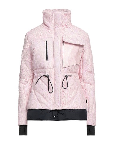 ROSAMUND MOISELLE Piumino Rosa 100% Poliestere, Nylon, Poliuretano