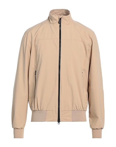 SAVE THE DUCK Jacke Beige 100% Polyester