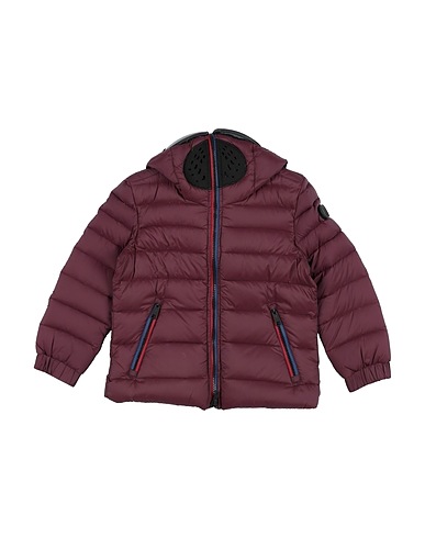 AI Shell  jacket Deep purple 100% Nylon