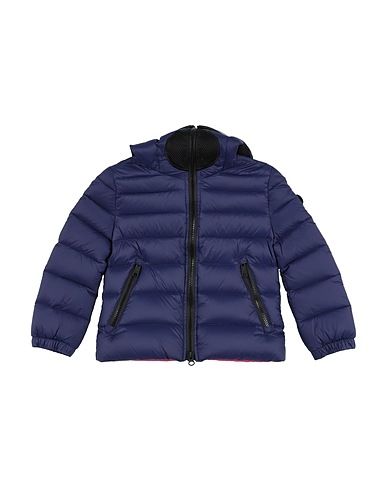AI Shell  jacket Midnight blue 100% Nylon