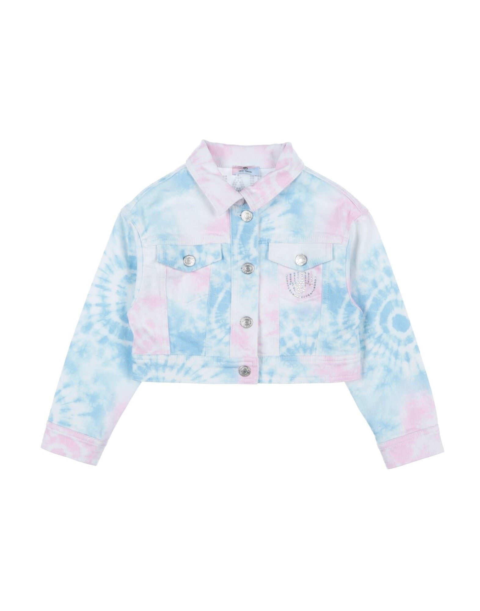 CHIARA FERRAGNI - Denim outerwear