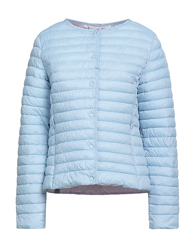INVICTA Piumino Celeste 100% Poliammide riciclato