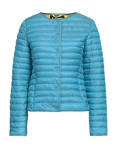 INVICTA Doudoune Bleu-gris 100% Polyamide recyclé