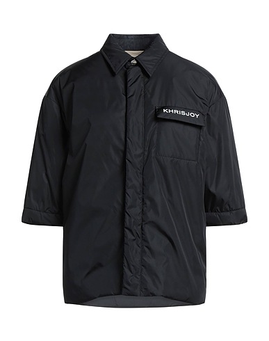 KHRISJOY Jacket Black 100% Polyamide
