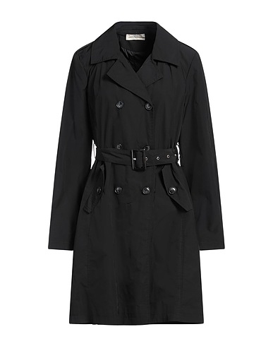 CORTE dei GONZAGA Caban e doppio petto Nero 100% Poliestere