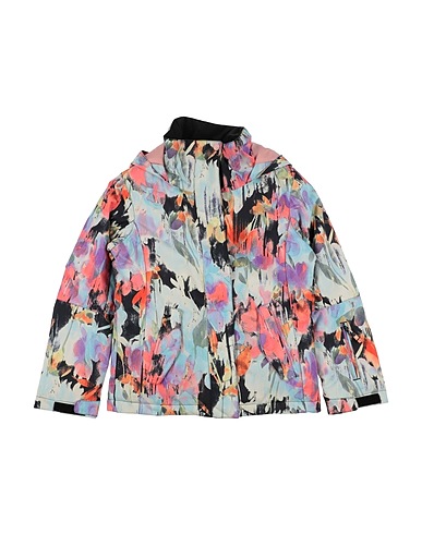 ROXY Jacket Roxy Jetty Girl  Sky blue 100% Polyester