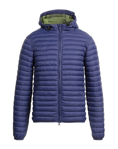 INVICTA Shell  jacket Bright blue 100% Recycled polyamide